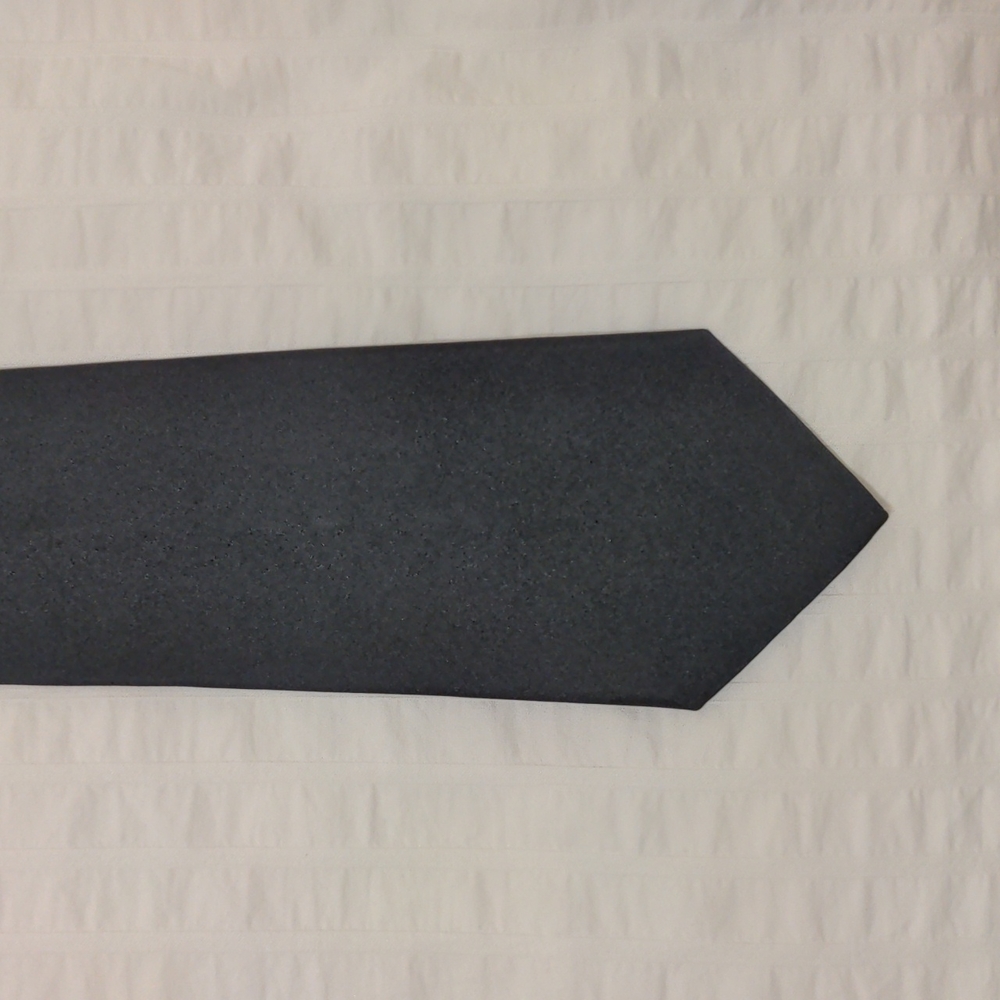 Ermenegildo Zegna black tie